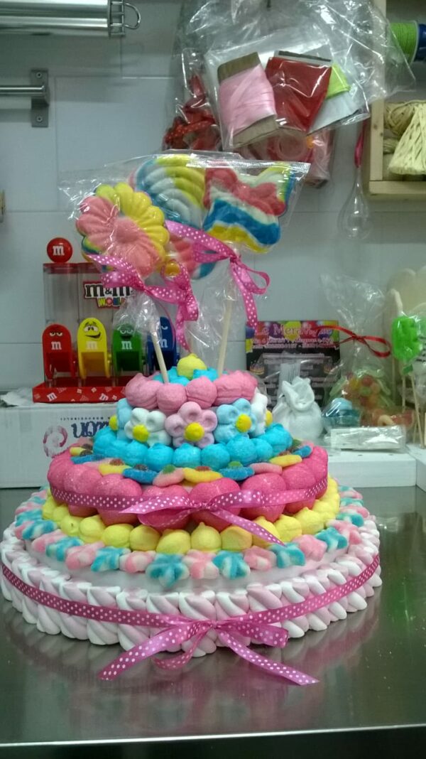 Torta Farfalla