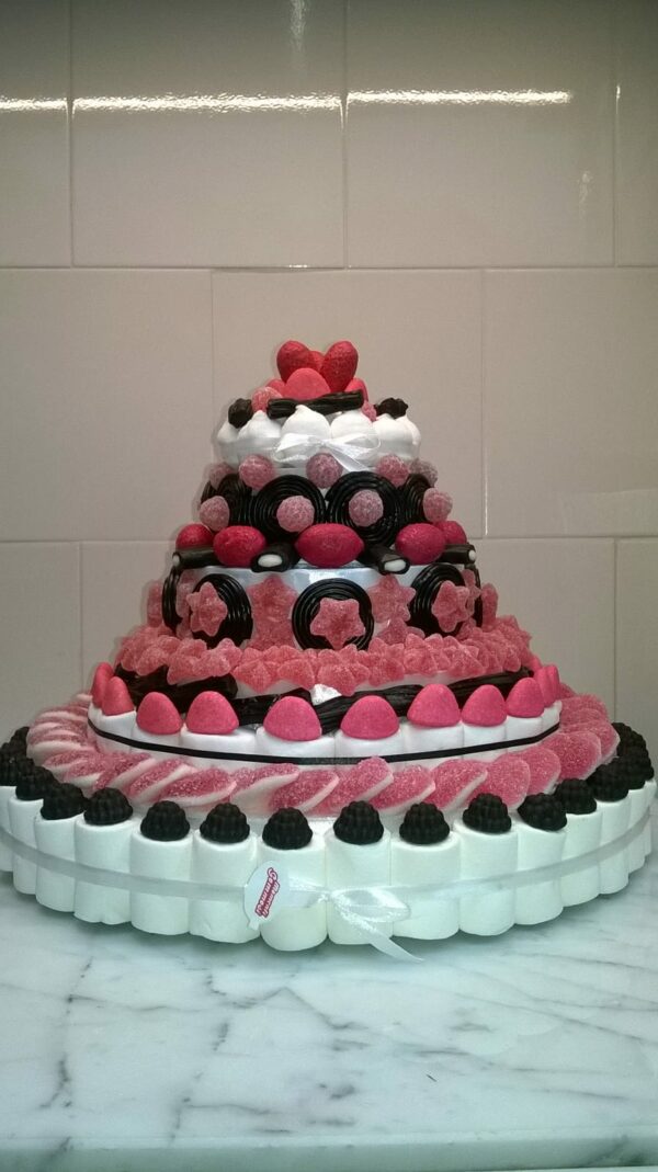 Torta Dolce Cuore