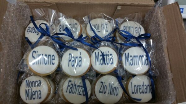 BISCOTTI PERSONALIZZABILI