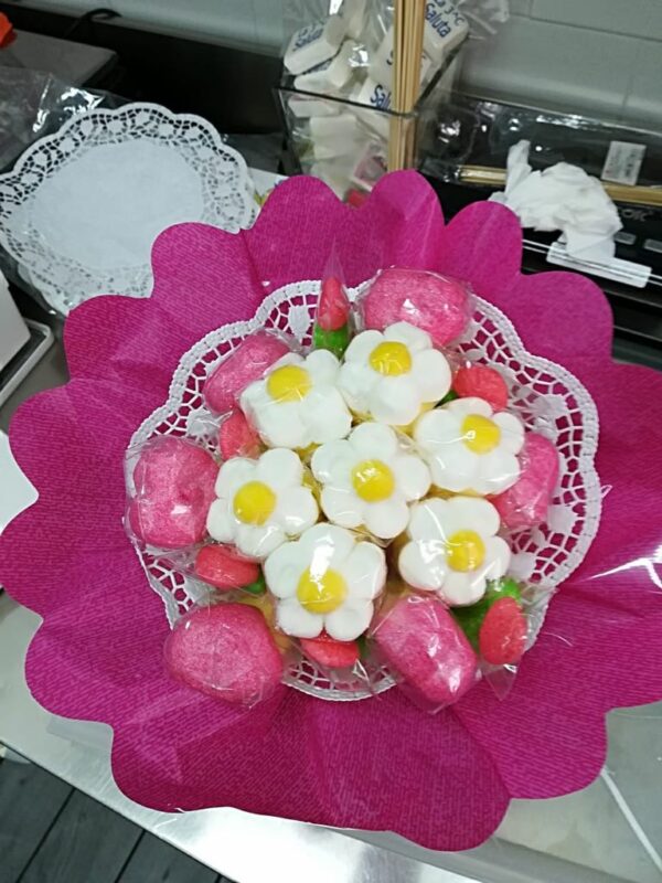 BOUQUET DI CUORI