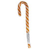 CANDY CANES ARANCIONE AL PZ - immagine 2