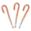 CANDY CANES ARANCIONE AL PZ