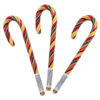 CANDY CANES  MULTICOLORE AL PZ