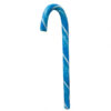 CANDY CANES PICCOLO BLU E BIANCO AL PZ - immagine 2