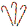 CANDY CANES PICCOLO MULTICOLORE AL PZ