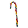 CANDY CANES PICCOLO MULTICOLORE AL PZ - immagine 2