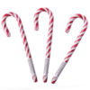CANDY CANES ROSSO AL PZ