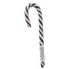 CANDY CANES VIOLA AL PZ - immagine 2