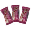 CARAMELLE PANNA E FRAGOLA SENZA ZUCCHERO 100 GR