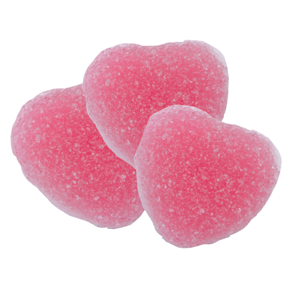 CUORI CITRIC 100 GR