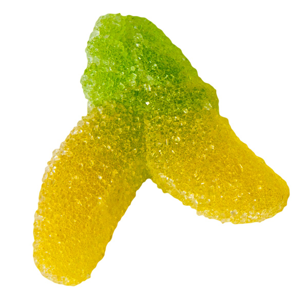 BANANE FRIZZANTI 100 GR