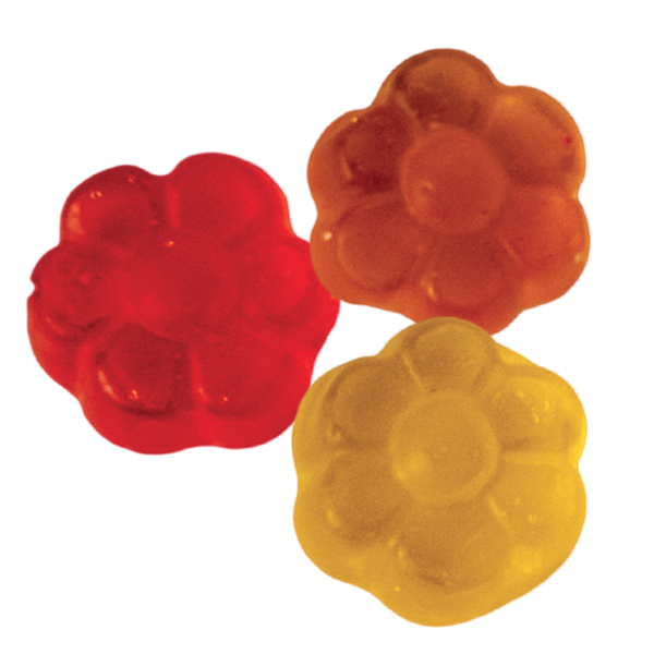 FIORI COLORATI 100 GR