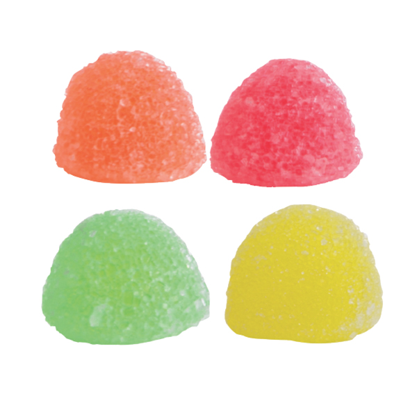GIUGGIOLINE FRIZZANTI 100 GR