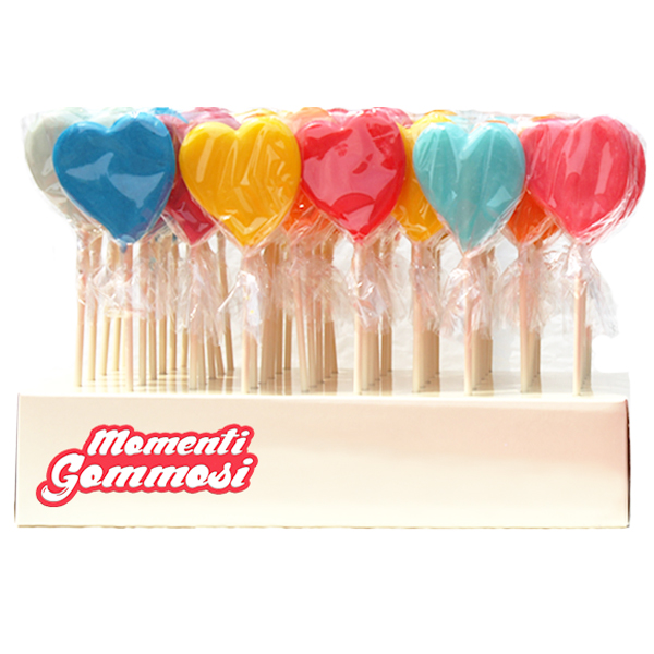 LECCA LECCA ARTIGIANALE CUORE BABY AL PZ