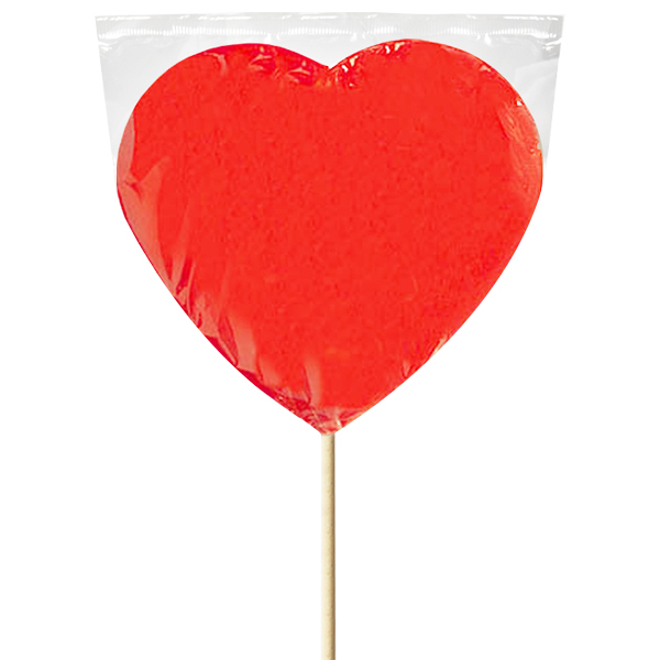 LECCA LECCA ARTIGIANALE CUORE GIGANTE LOVE SENZA GLUTINE AL PZ