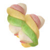 MARSHMALLOW ESTRUSO 4 COLORI 100 GR
