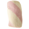 MARSHMALLOW ESTRUSO TUBO BIANCO-ROSA 100 GR - immagine 2