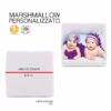 MARSHMALLOW PERSONALIZZATO
