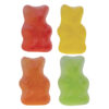 ORSETTI FRUTTA 100 GR