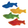 SQUALI COLORATI 100 GR