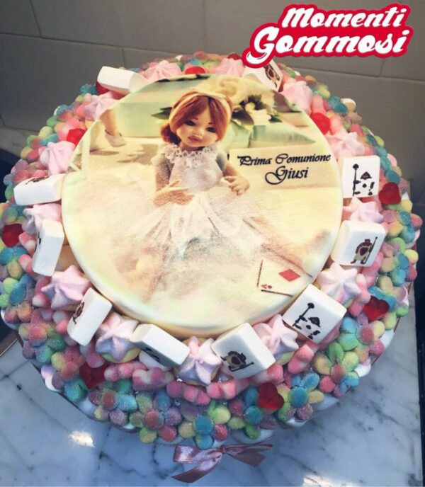 TORTA ALICE