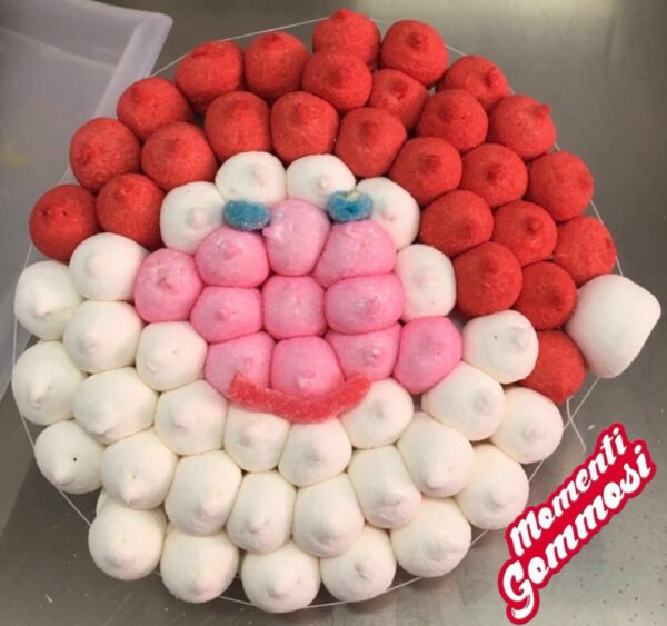 TORTA BABBO NATALE