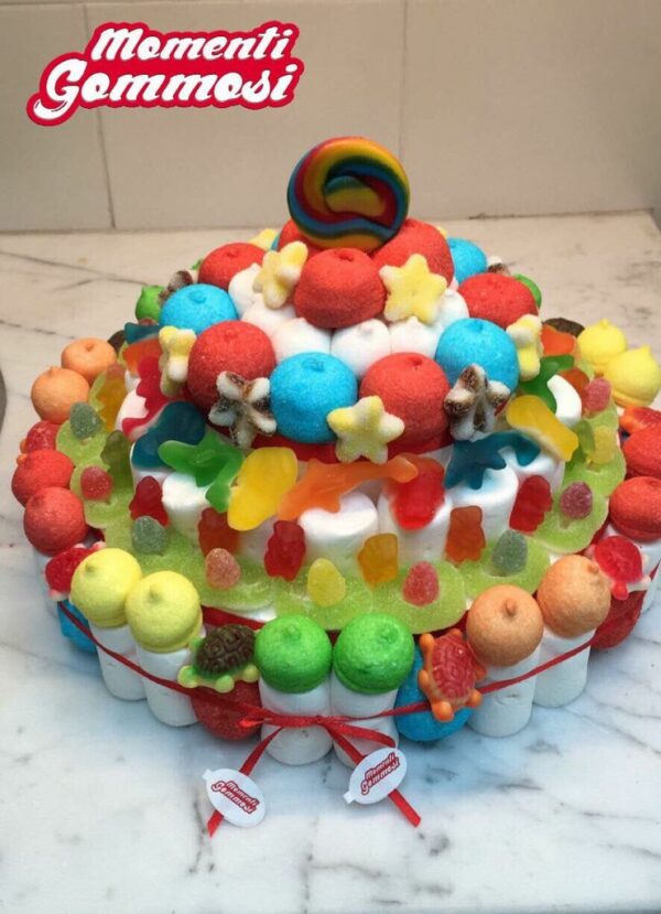 TORTA CIRCO