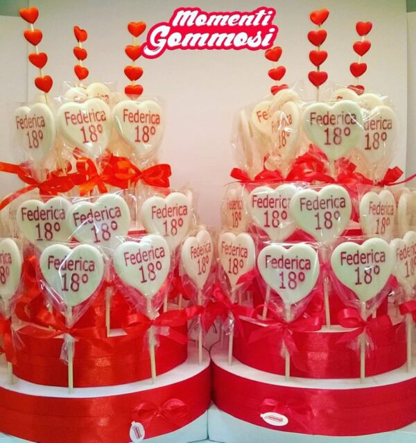 TORTA DI LECCA LECCA PERSONALIZZABILI