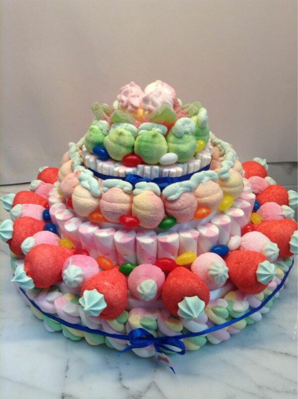 TORTA FANTASIA