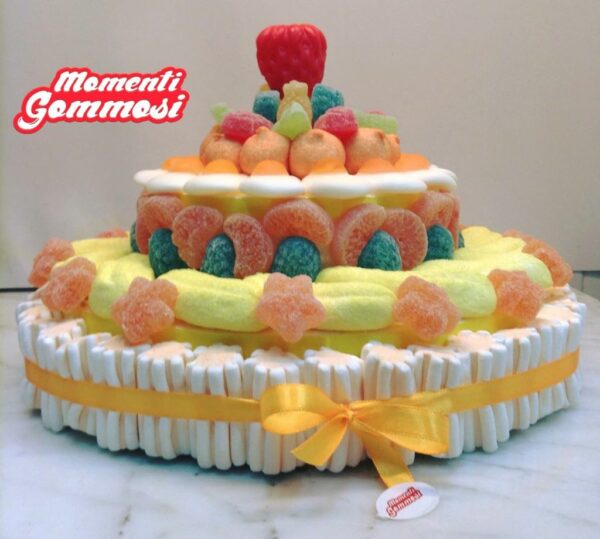 TORTA FRUTTA