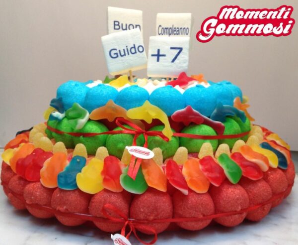 TORTA GUIDO