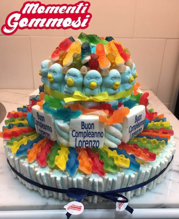 TORTA LORENZO