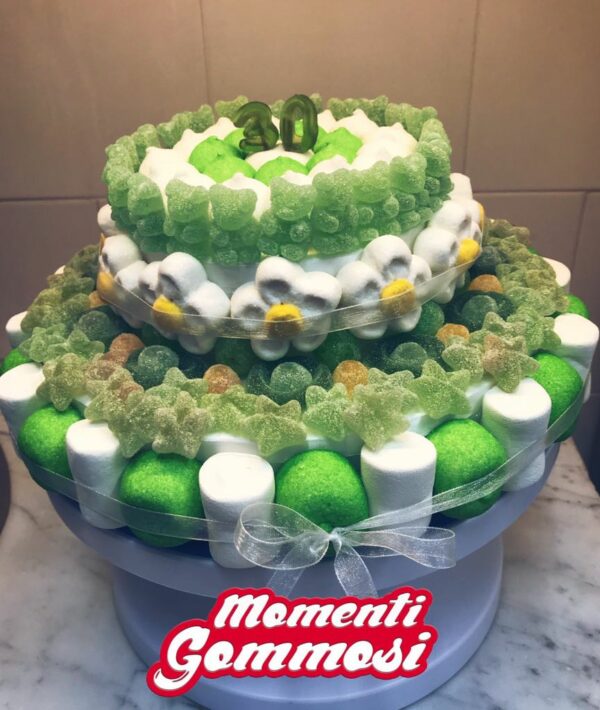 TORTA NADIA