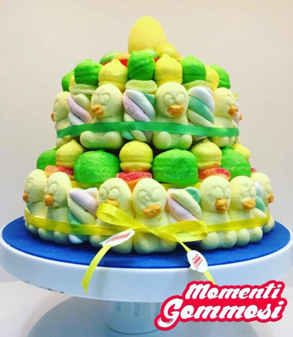 TORTA PAPERO