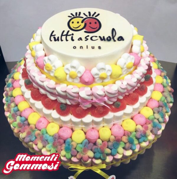 TORTA PRIMAVERA