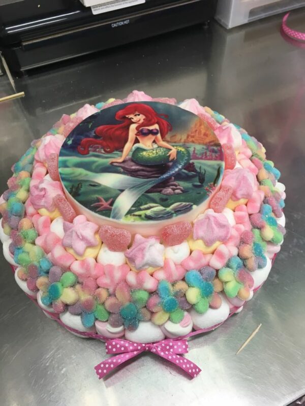 TORTA SIRENETTA
