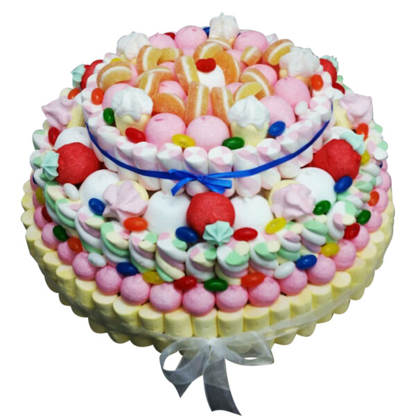 TORTA CARAMELLE GOMMOSE SPECIAL