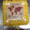 TORTA VIAGGIO
