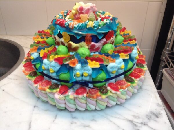 TORTA ZOO