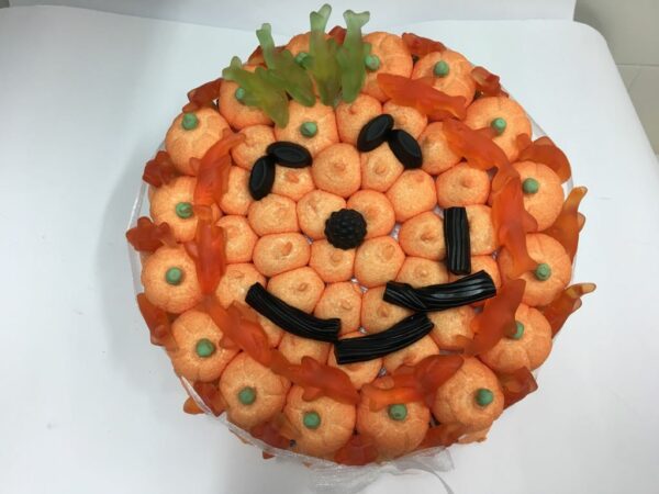TORTA ZUCCA