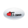 CONFETTI PERSONALIZZABILI CON STAMPA AL CIOCCOLATO ( 20 pezzi ) - immagine 3