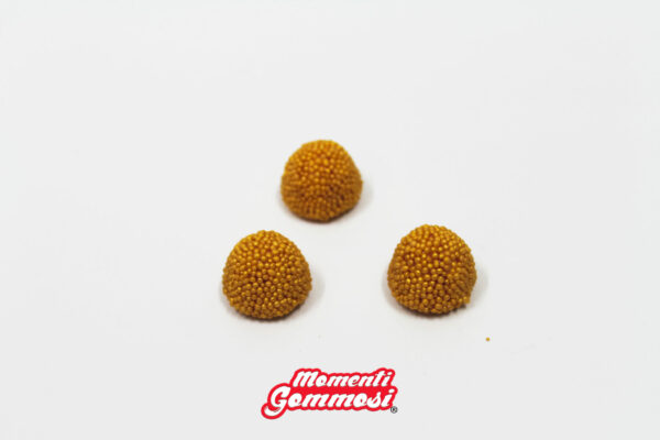 CARAMELLE GOMMOSE COLOR ORO 100G